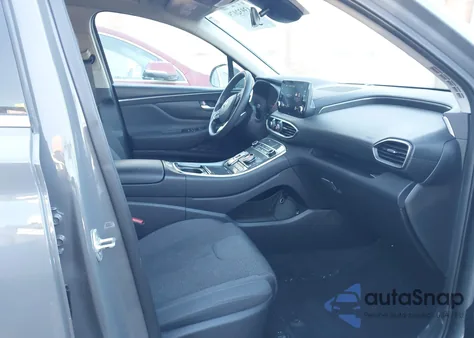 2022 Hyundai Santa Fe Sel из США, поврежденный, VIN 5NMS2DAJ9NH418937